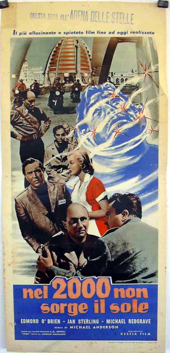 NEL 2000 NON SORGE IL SOLE