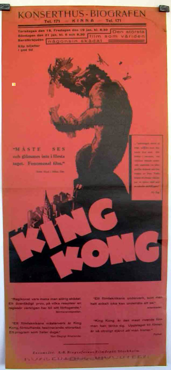 KING KONG