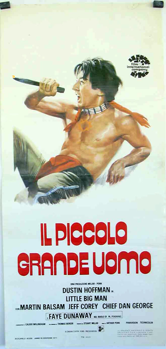 PICCOLO GRANDE UOMO, IL