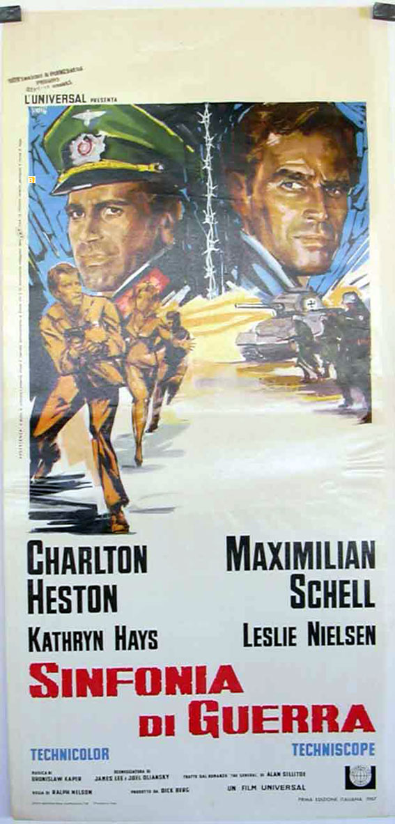 SINFONIA DI GUERRA