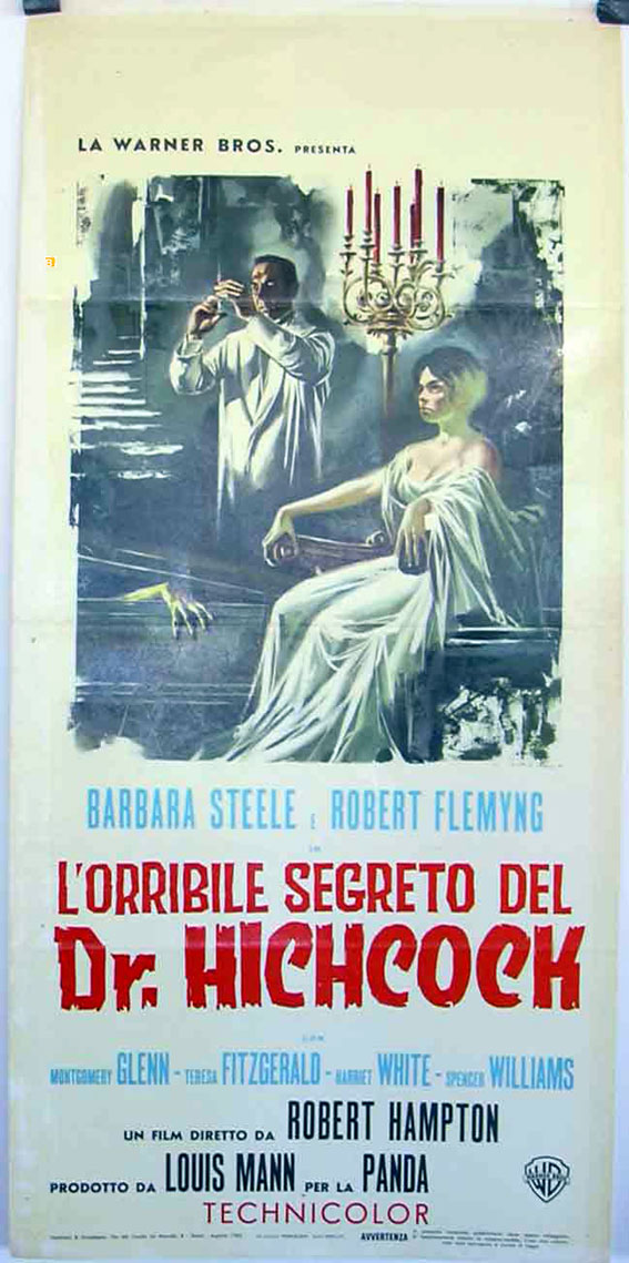 ORRIBILE SEGRETO DEL DR. HICHCOCK, L�