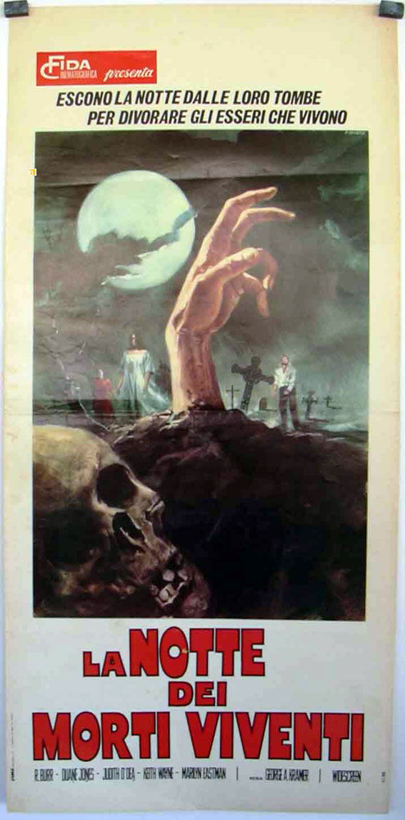 NOTTE DEI MORTI VIVENTI, LA