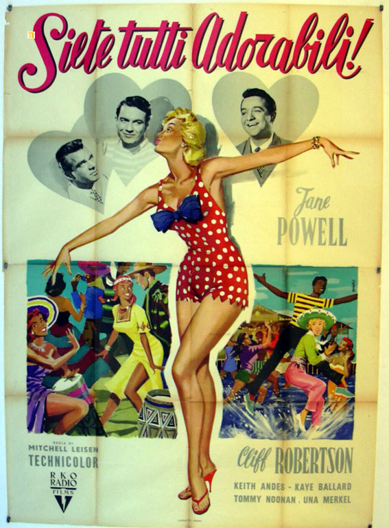 SIETE TUTTI ADORABILI