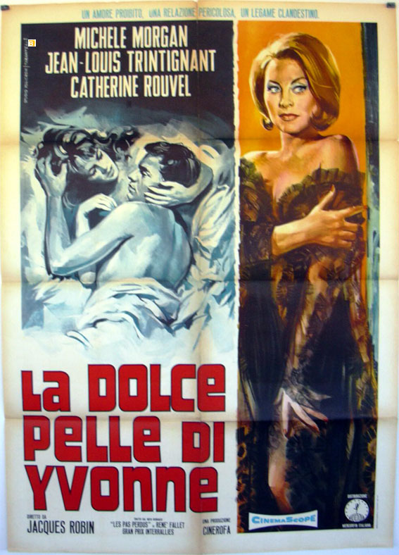 DOLCE PELLE DI YVONNE, LA