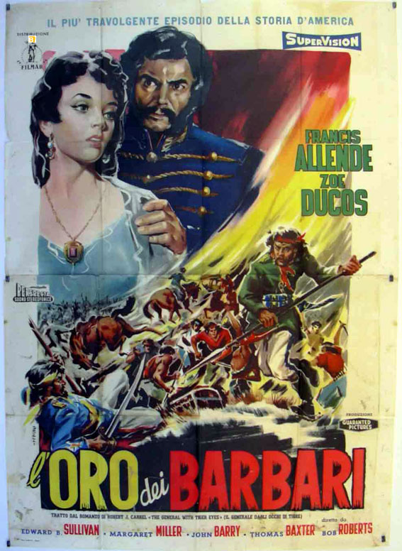 ORO DEI BARBARI, L�