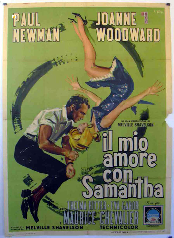 MIO AMORE CON SAMANTHA, IL