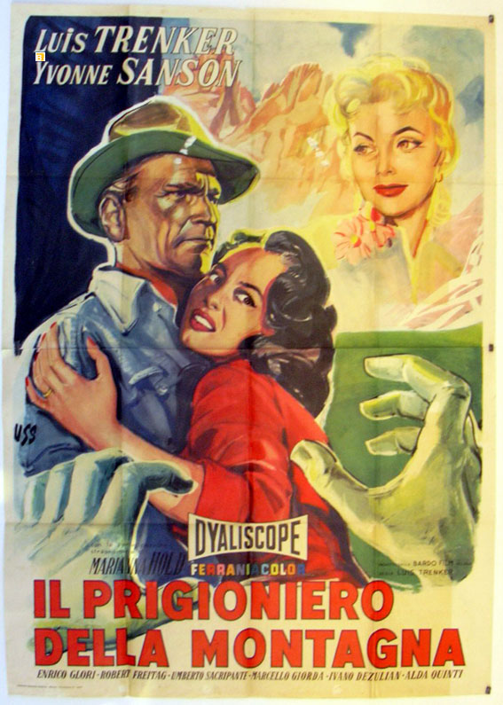 PRIGIONIERO DELLA MONTAGNA, IL