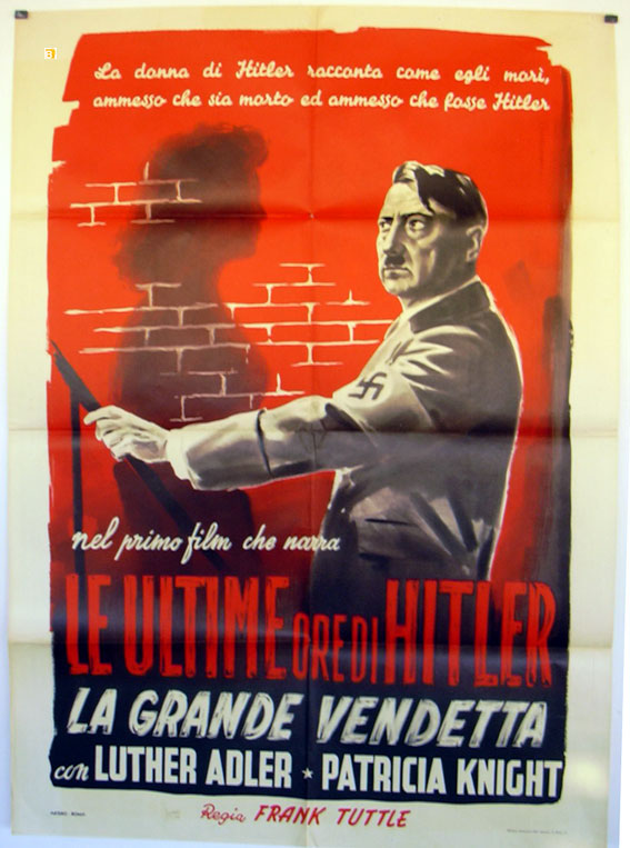 ULTIME ORE DI HITLER, LE