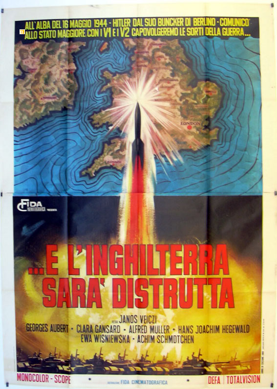 E L INGHILTERRA SARA DISTRUTTA