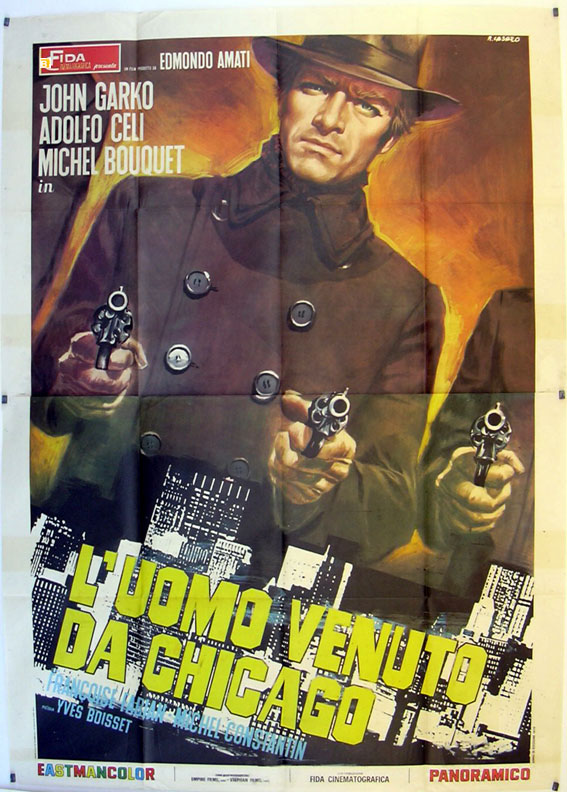 UOMO VENUTO DA CHICAGO, L�