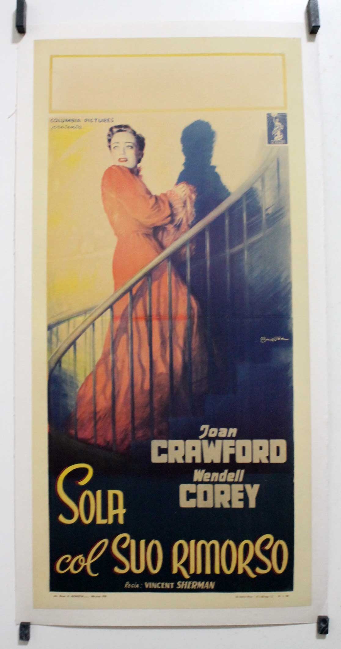 SOLA COL SUO RIMORSO