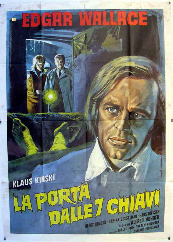 PORTA DALLE 7 CHIAVI, LA