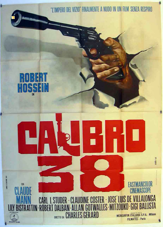 CALIBRO 38