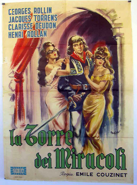 TORRE DEI MIRACOLI, LA