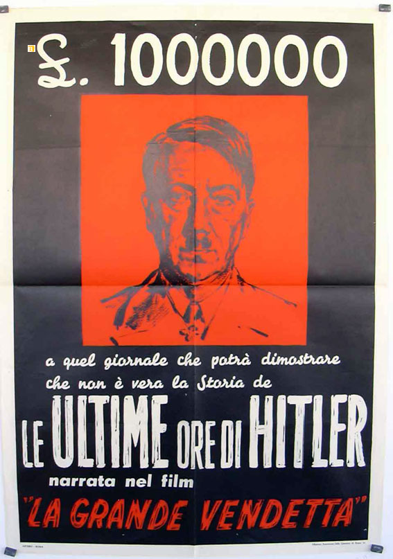 ULTIME ORE DI HITLER, LE
