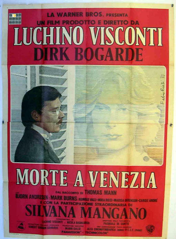 MORTE A VENEZIA