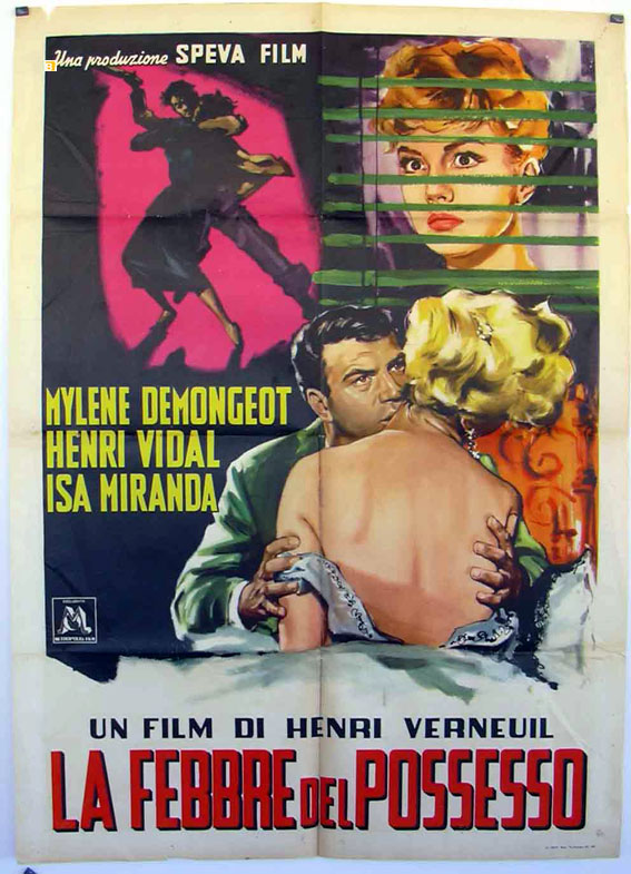FEBBRE DEL POSSESSO, LA