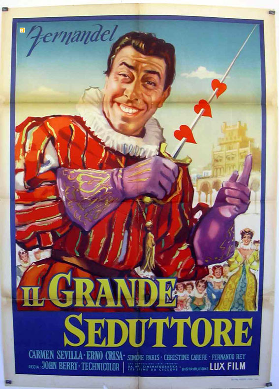 GRANDE SEDUTTORE, IL