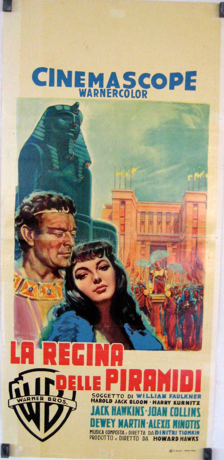 REGINA DELLE PIRAMIDI, LA