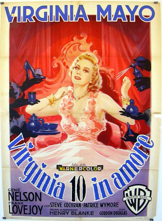 VIRGINIA 10 EN AMORE