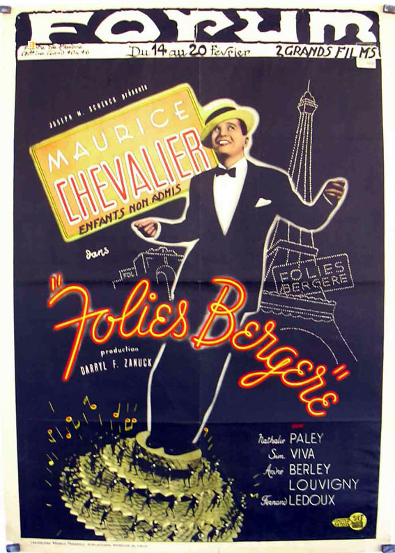 FOLIES BERGERES