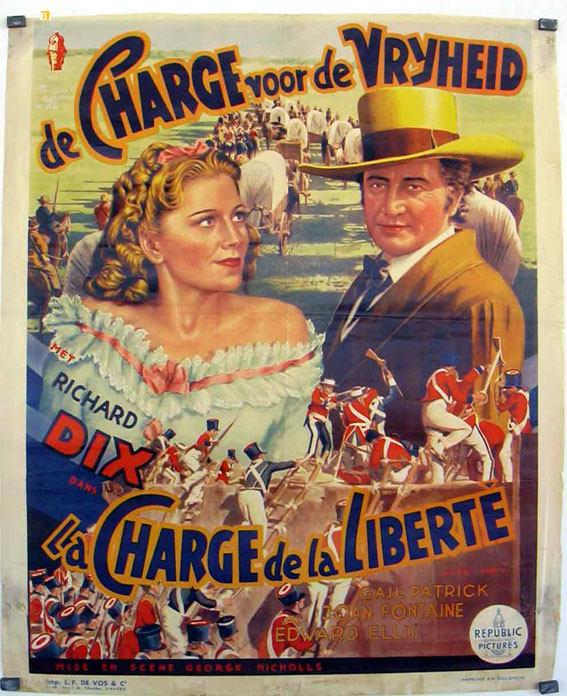 CHARGE DE LA LIBERTE, LA