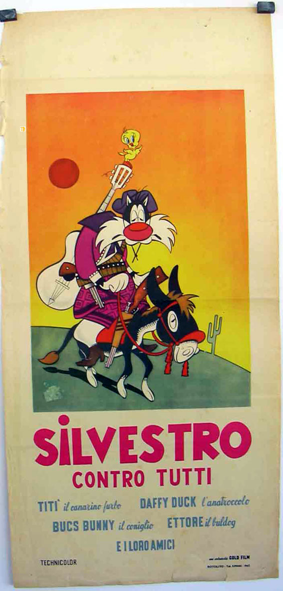 SILVESTRO CONTRO TUTTI