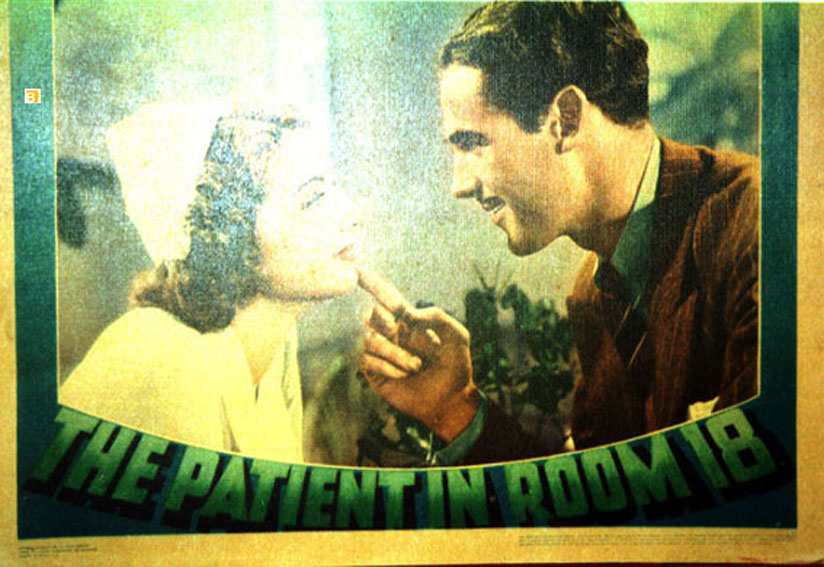 PATIENT IN ROOM 18, THE
