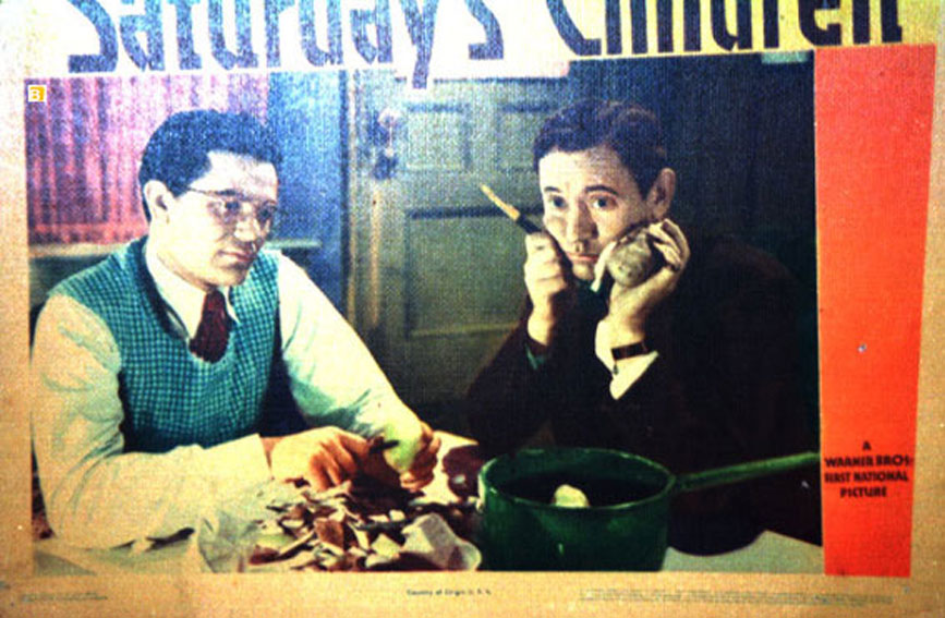 SATURDAY�S CHILDREN