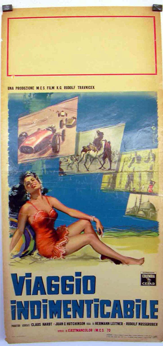 VIAGGIO INDIMENTICABILE