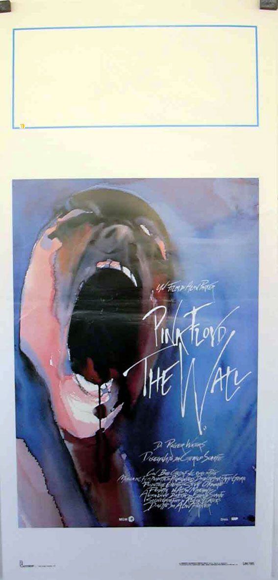 WALL, THE (PINK FLOYD)