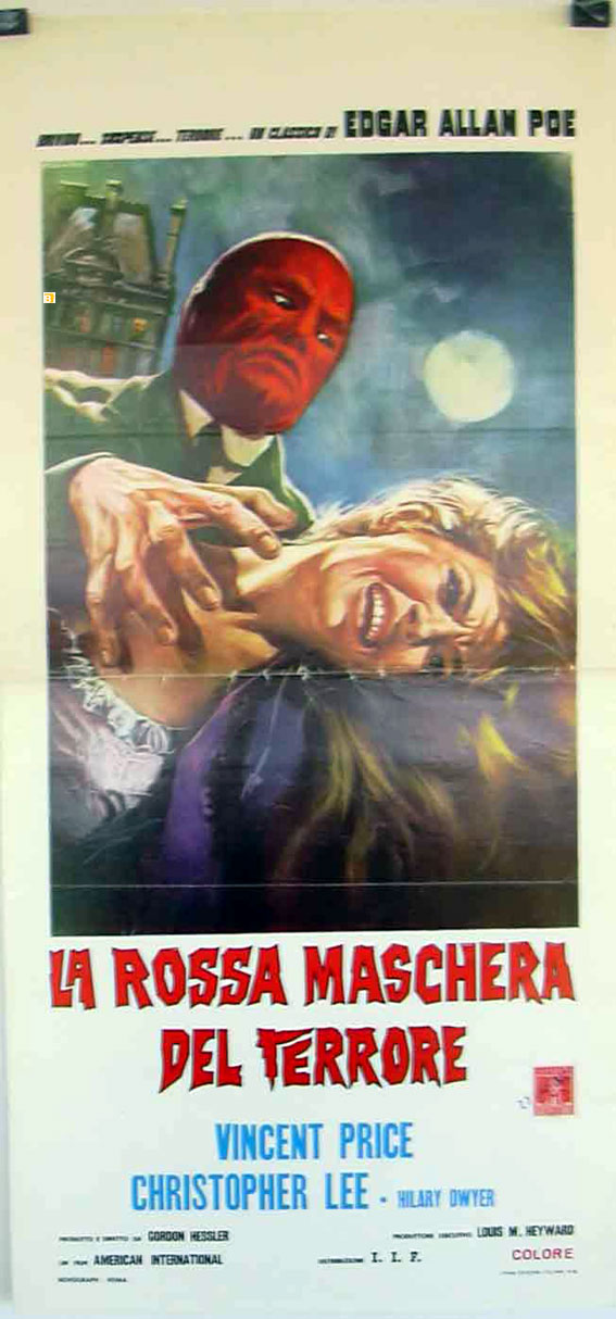 ROSSA MASCHERA DEL TERRORE, LA