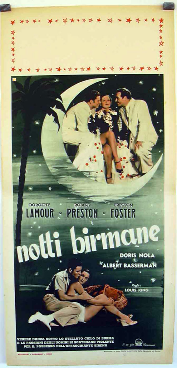 NOTTI BIRMANE