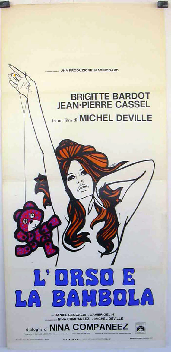 ORSO E LA BAMBOLA, L�