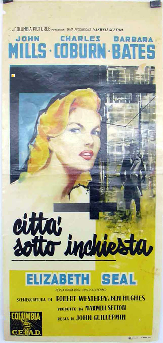 CITTA SOTTO INCHIESTA