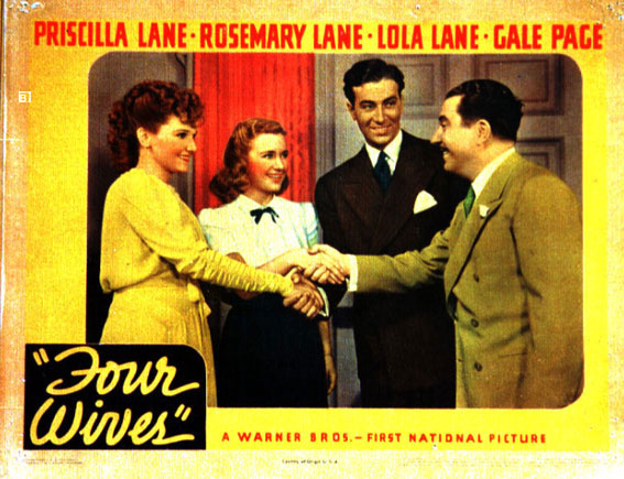 FOUR WIVES