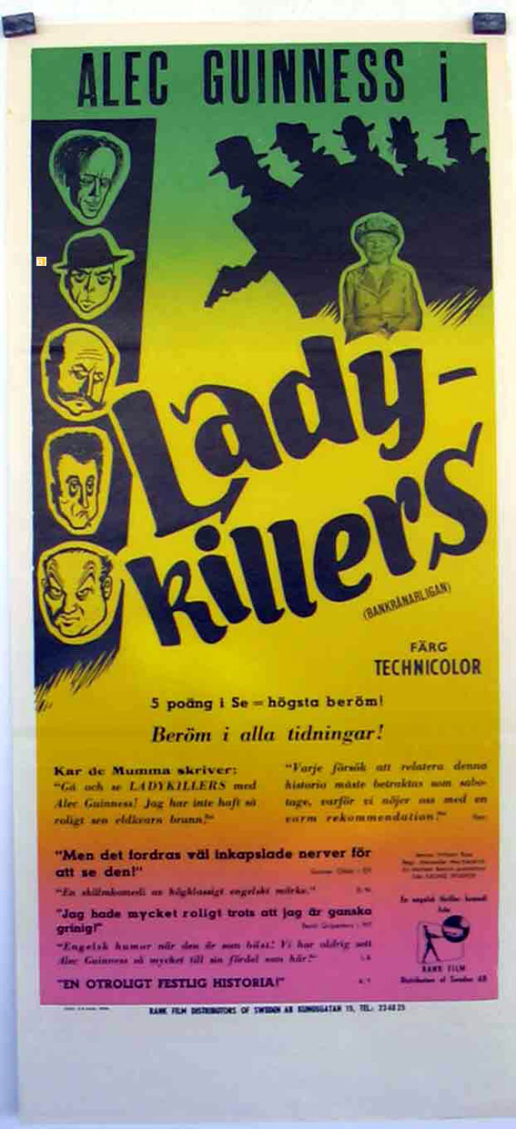 LADY KILLERS