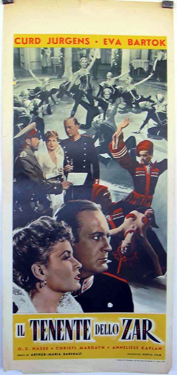 TENENTE DELLO ZAR, IL