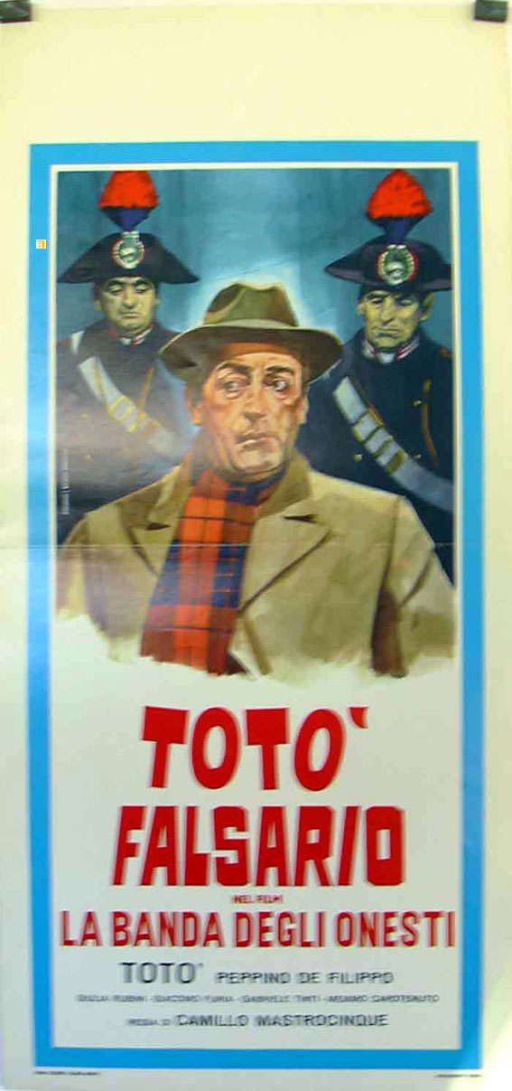 TOTO FALSARIO