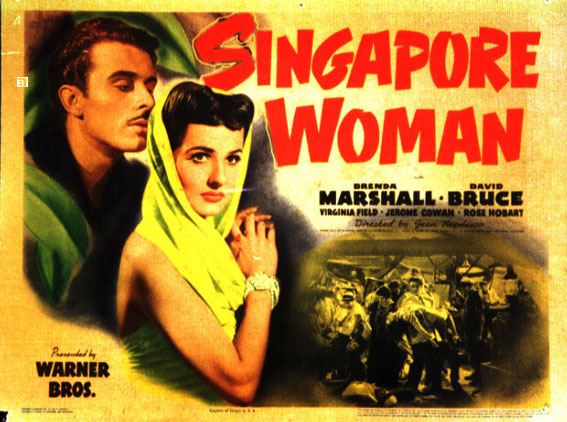SINGAPORE WOMAN