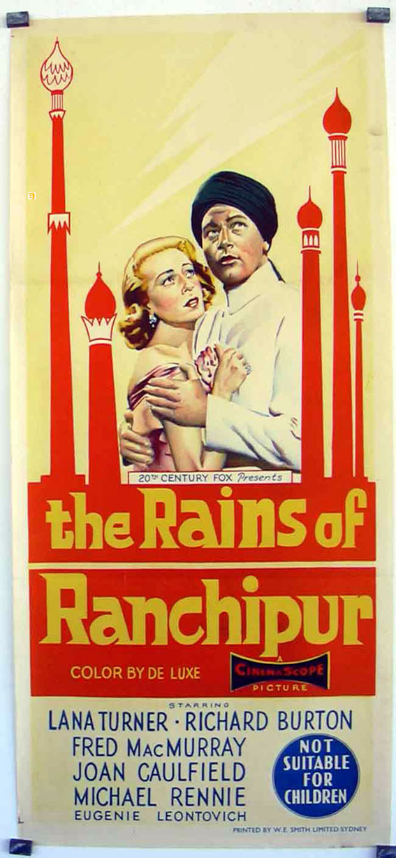 RAINS OF RANCHIPUR, THE