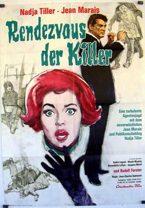 RENDEZVOUS DER KILLER