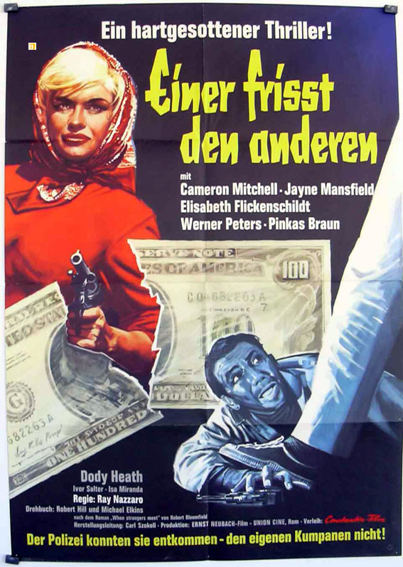 EINER FRISST DEN ANDEREN