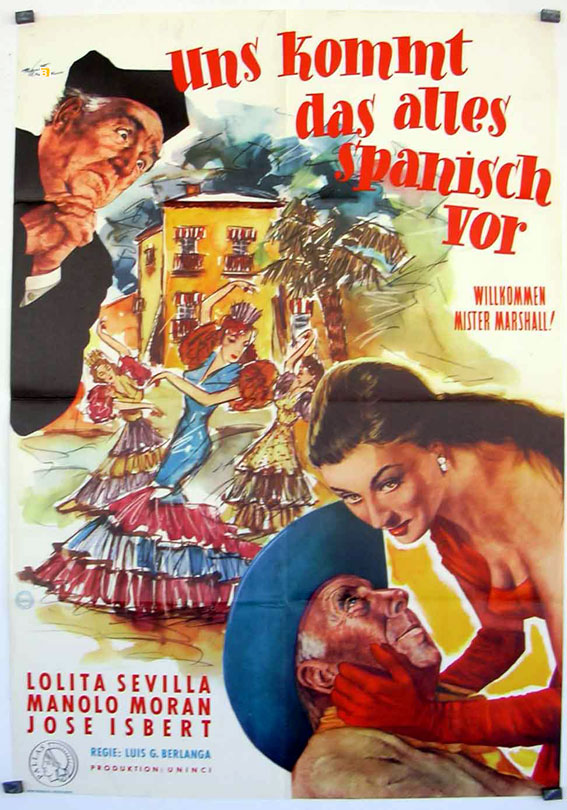 UNS KOMMT DAS ALLES SPANISCH VOR