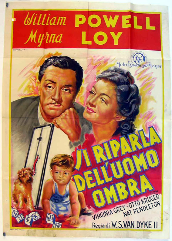 SI RIPARLA DELL UOMO OMBRA