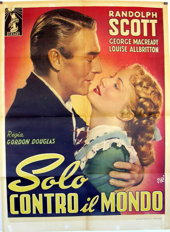 SOLO CONTRO IL MONDO