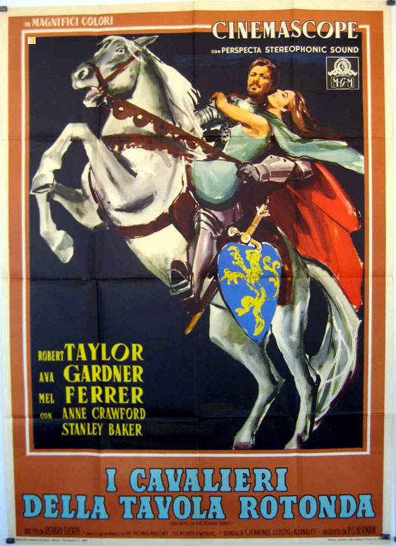 CAVALIERI DELLA TAVOLA ROTONDA, I