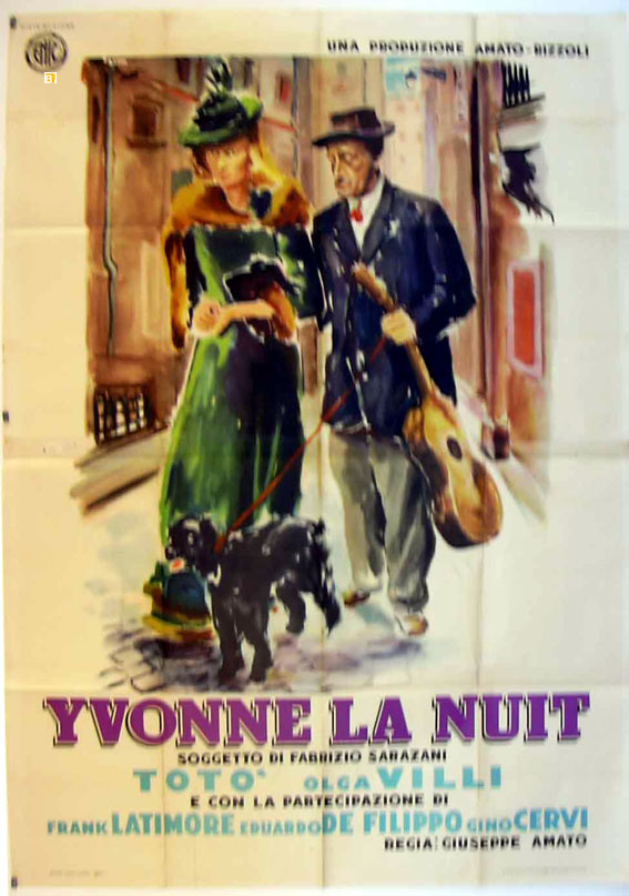 YVONNE LA NUIT