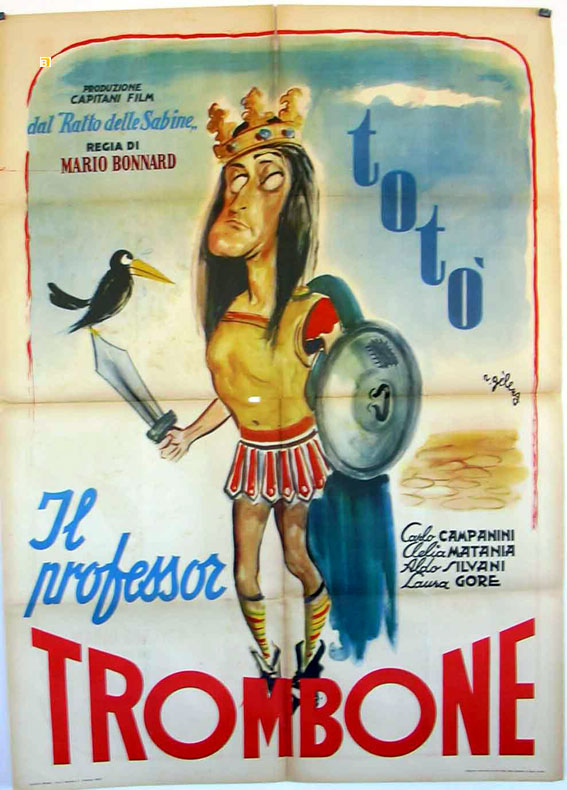 PROFESSOR TROMBONE, IL