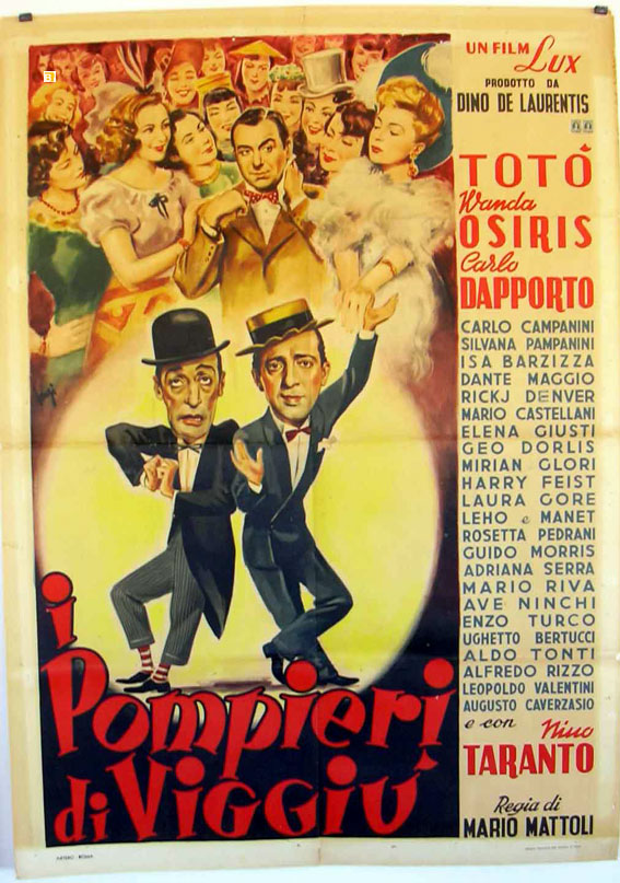 POMPIERI DI VIGGIU, I